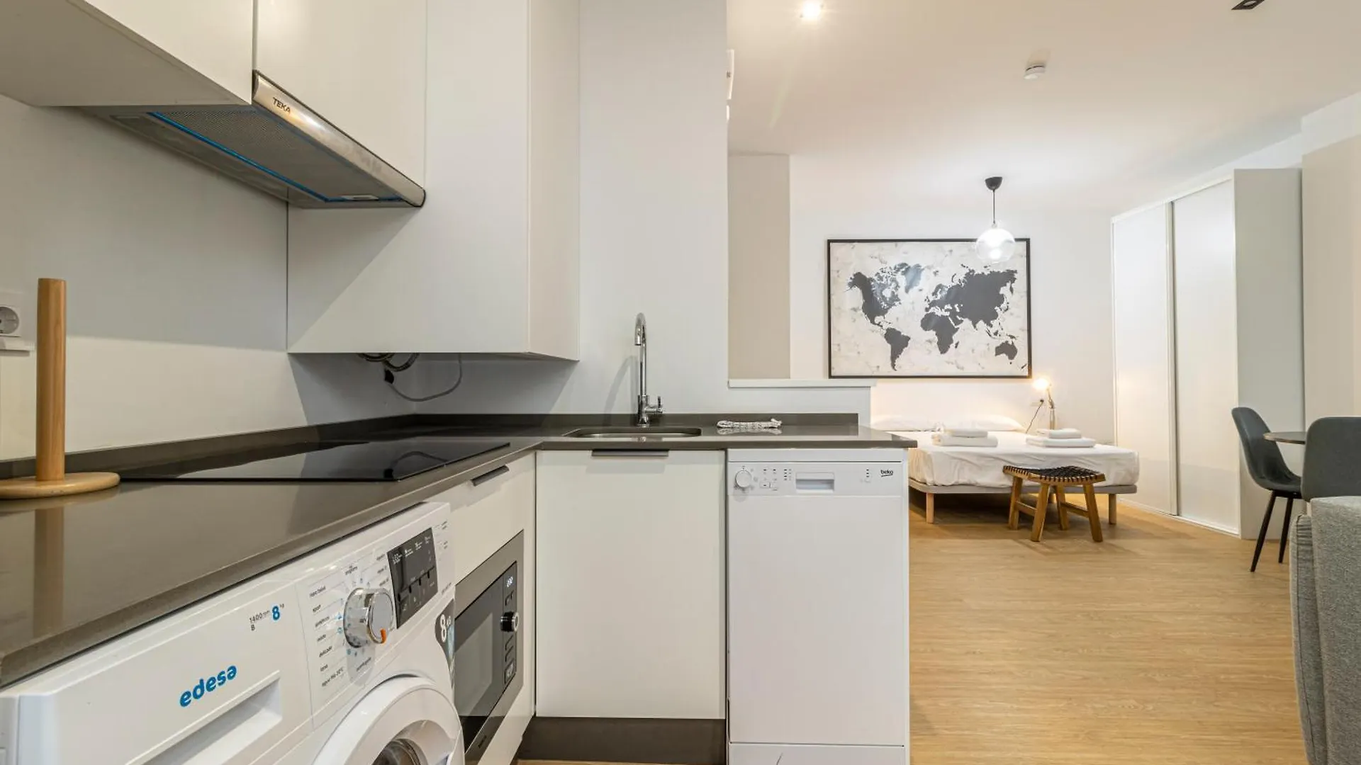 Allo Apartments Santa Maria III Centro Loft Jerez de la Frontera