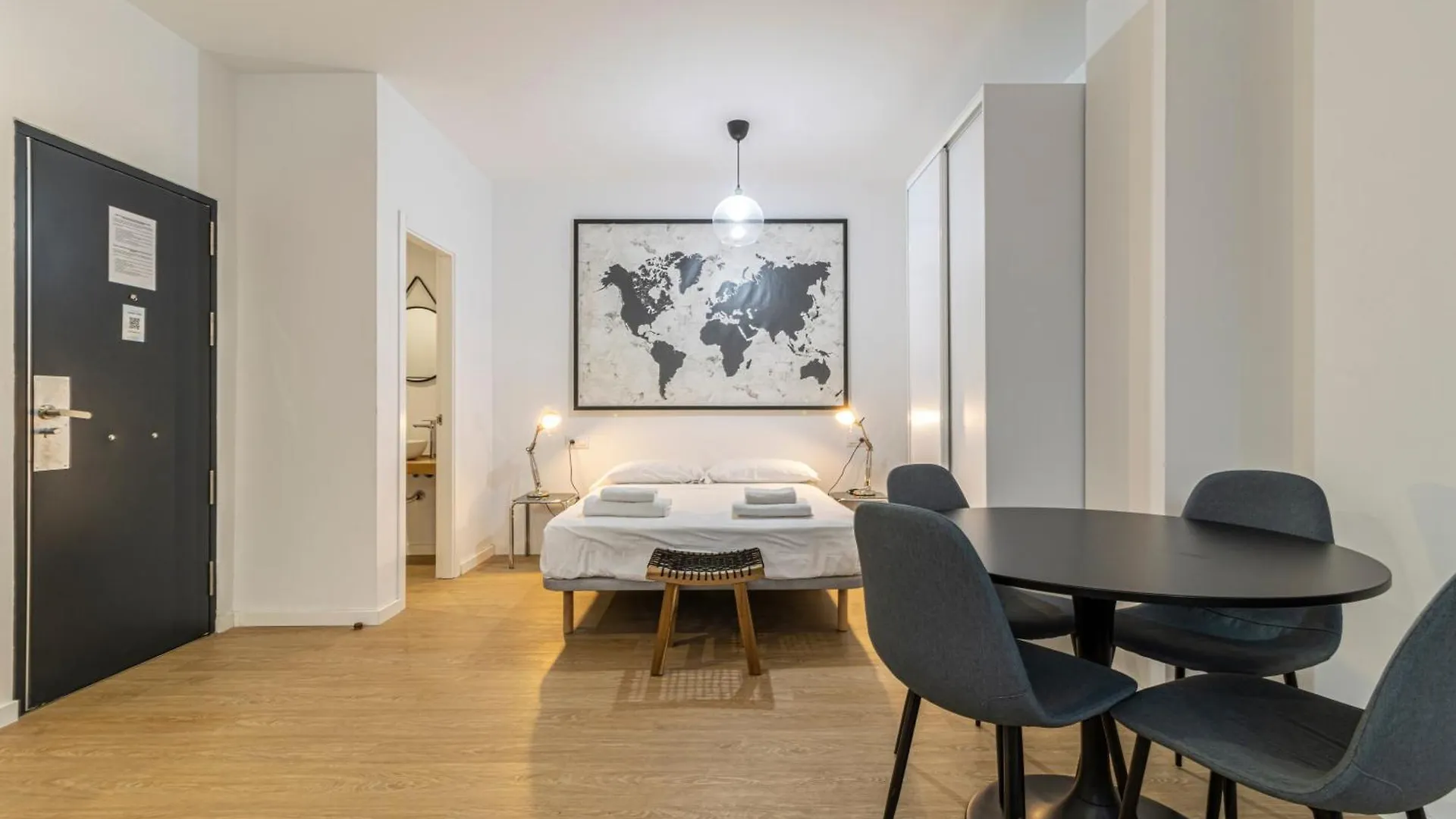 Allo Apartments Santa Maria III Centro Loft Jerez de la Frontera Spain