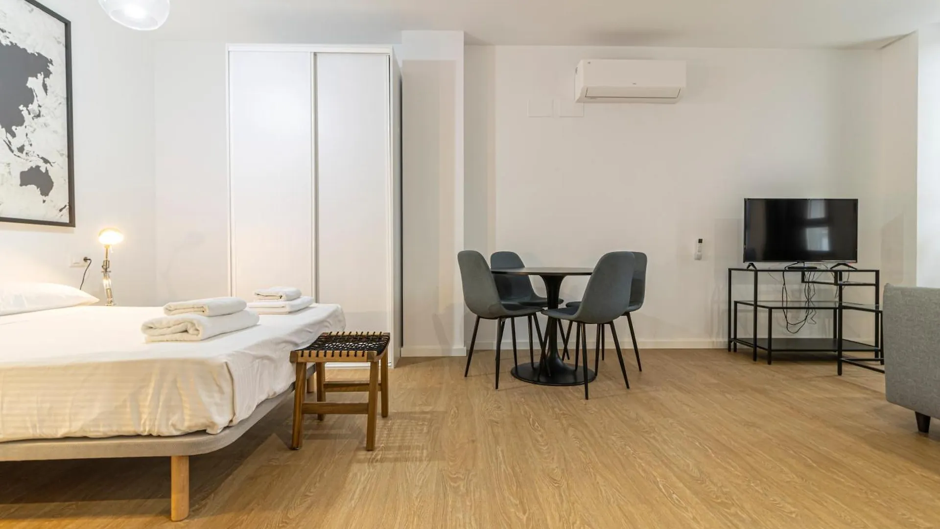 Allo Apartments Santa Maria III Centro Loft Jerez de la Frontera