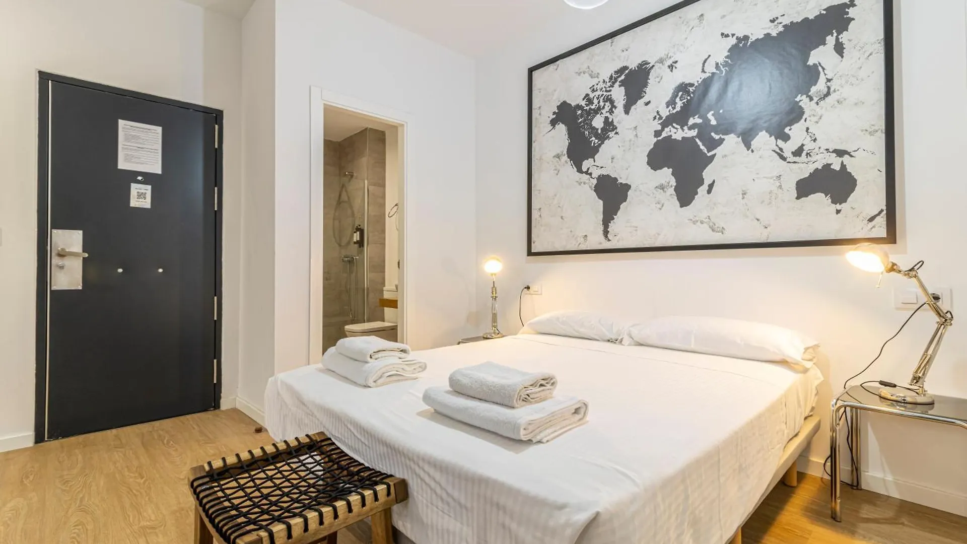 Allo Apartments Santa Maria III Centro Loft Jerez de la Frontera Spain