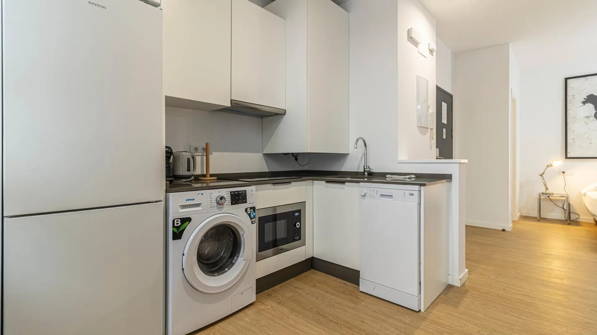 Allo Apartments Santa Maria III Centro Loft Jerez de la Frontera