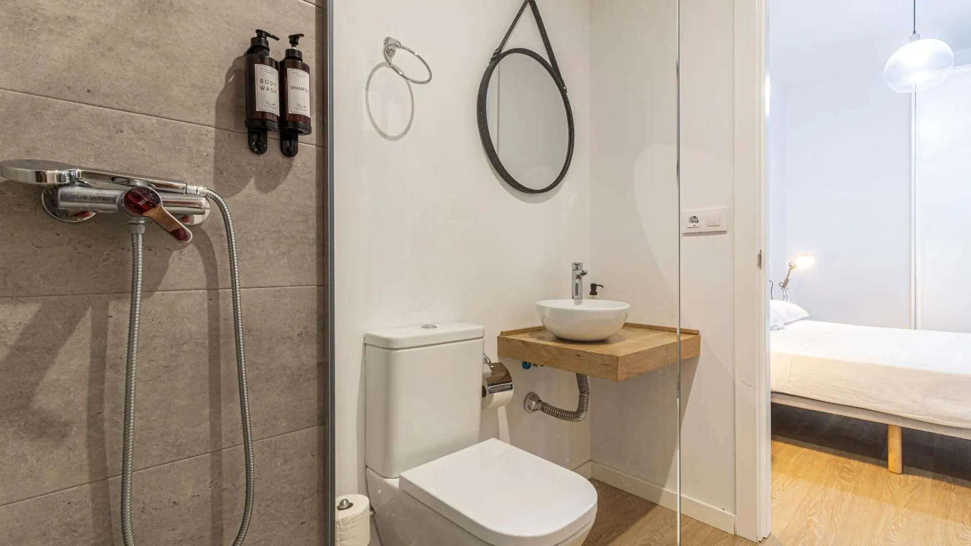 Allo Apartments Santa Maria III Centro Loft Jerez de la Frontera Spain