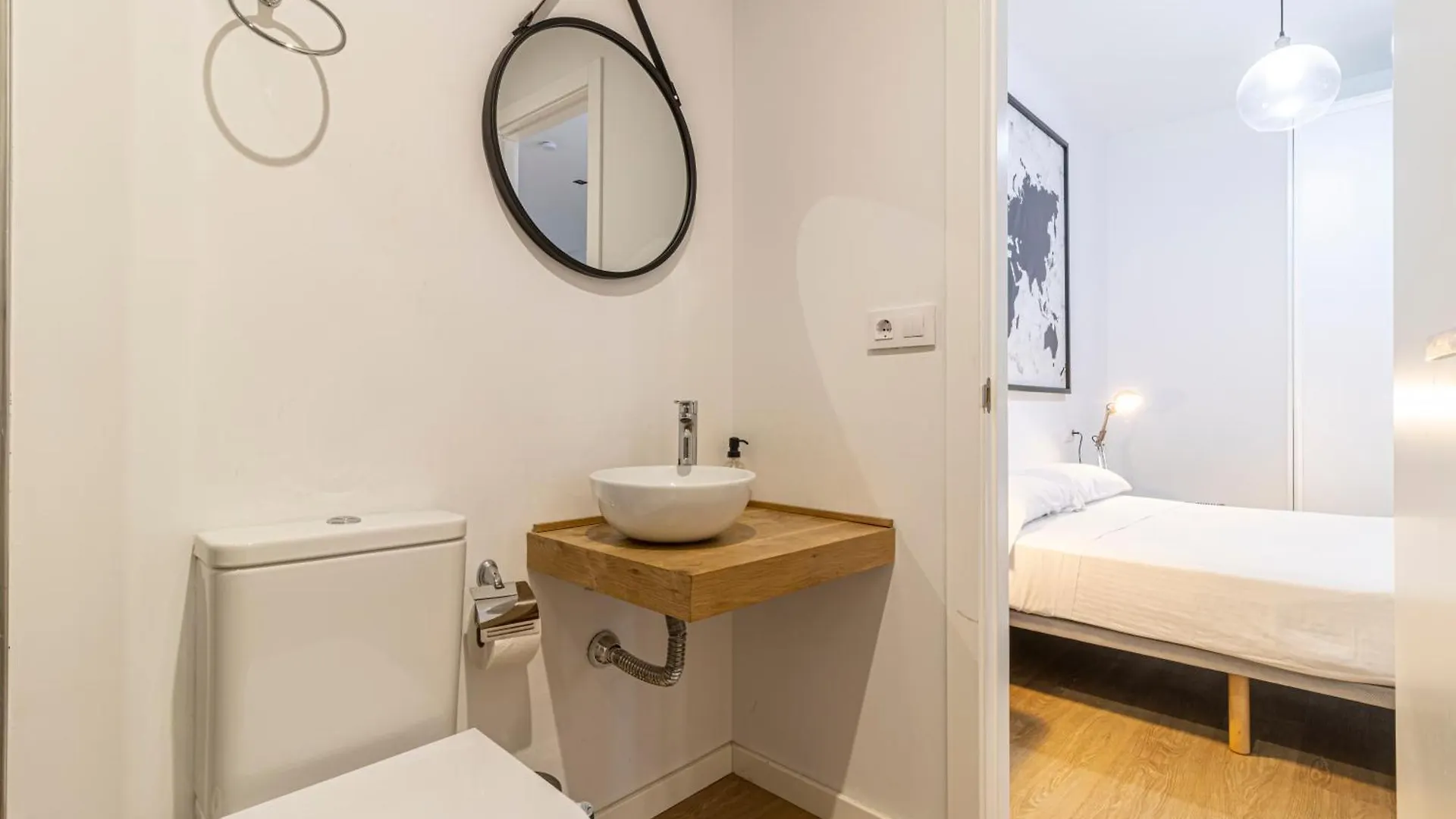 Allo Apartments Santa Maria III Centro Loft Jerez de la Frontera