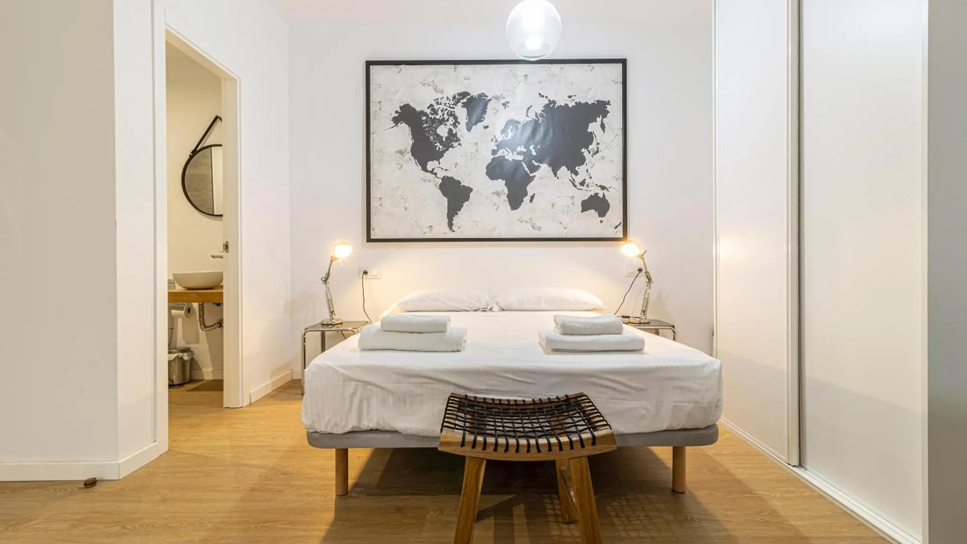 Allo Apartments Santa Maria III Centro Loft Jerez de la Frontera