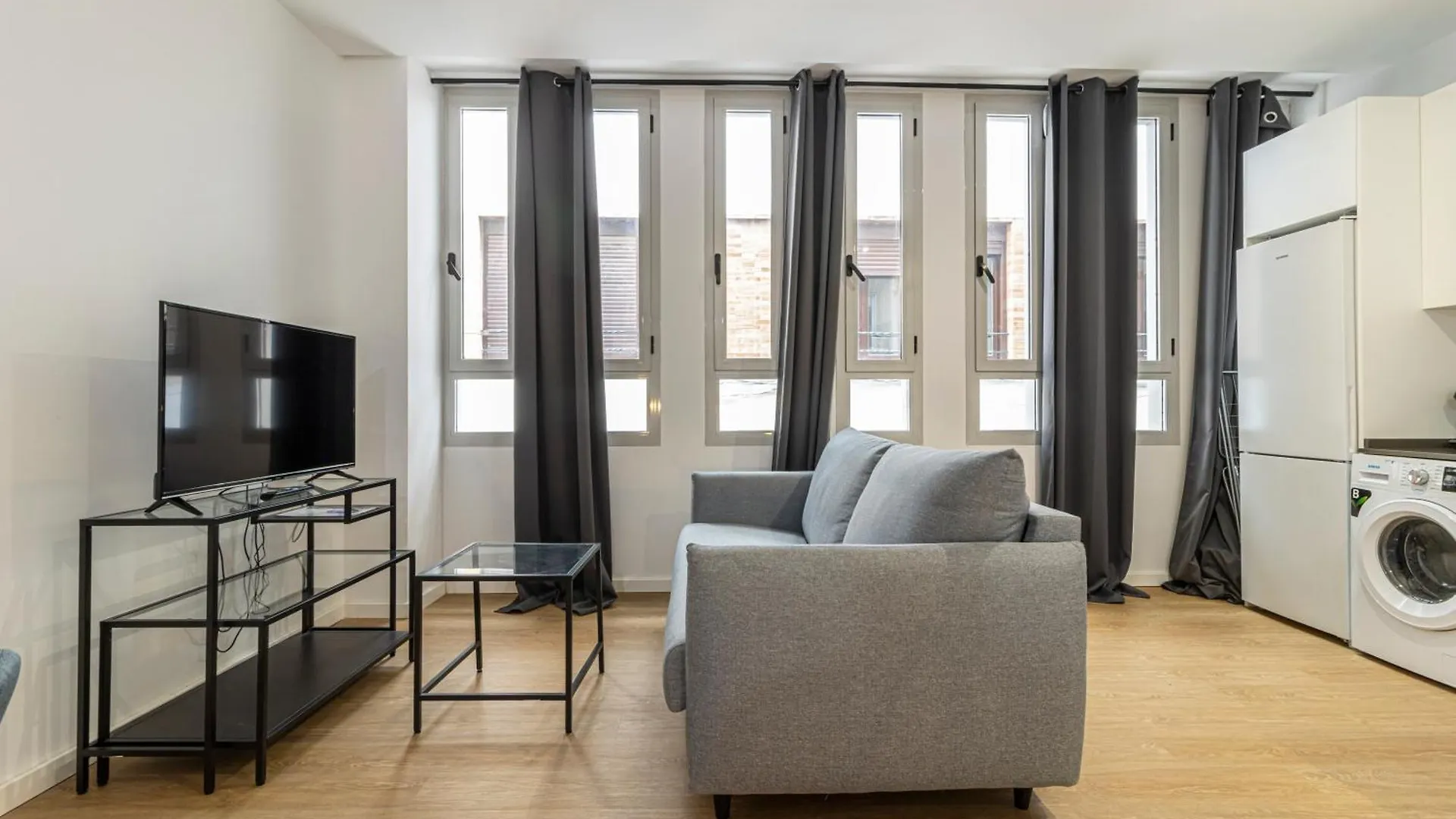Allo Apartments Santa Maria III Centro Loft Jerez de la Frontera Spain