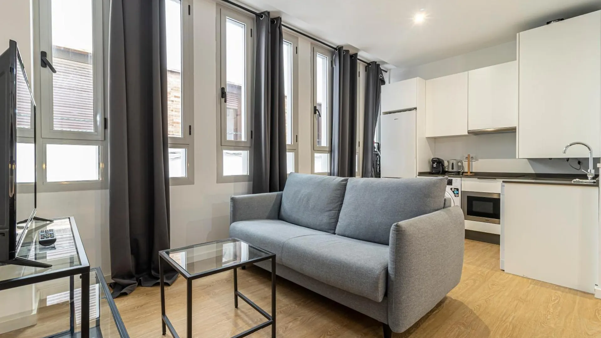 Allo Apartments Santa Maria III Centro Loft Jerez de la Frontera 0*,