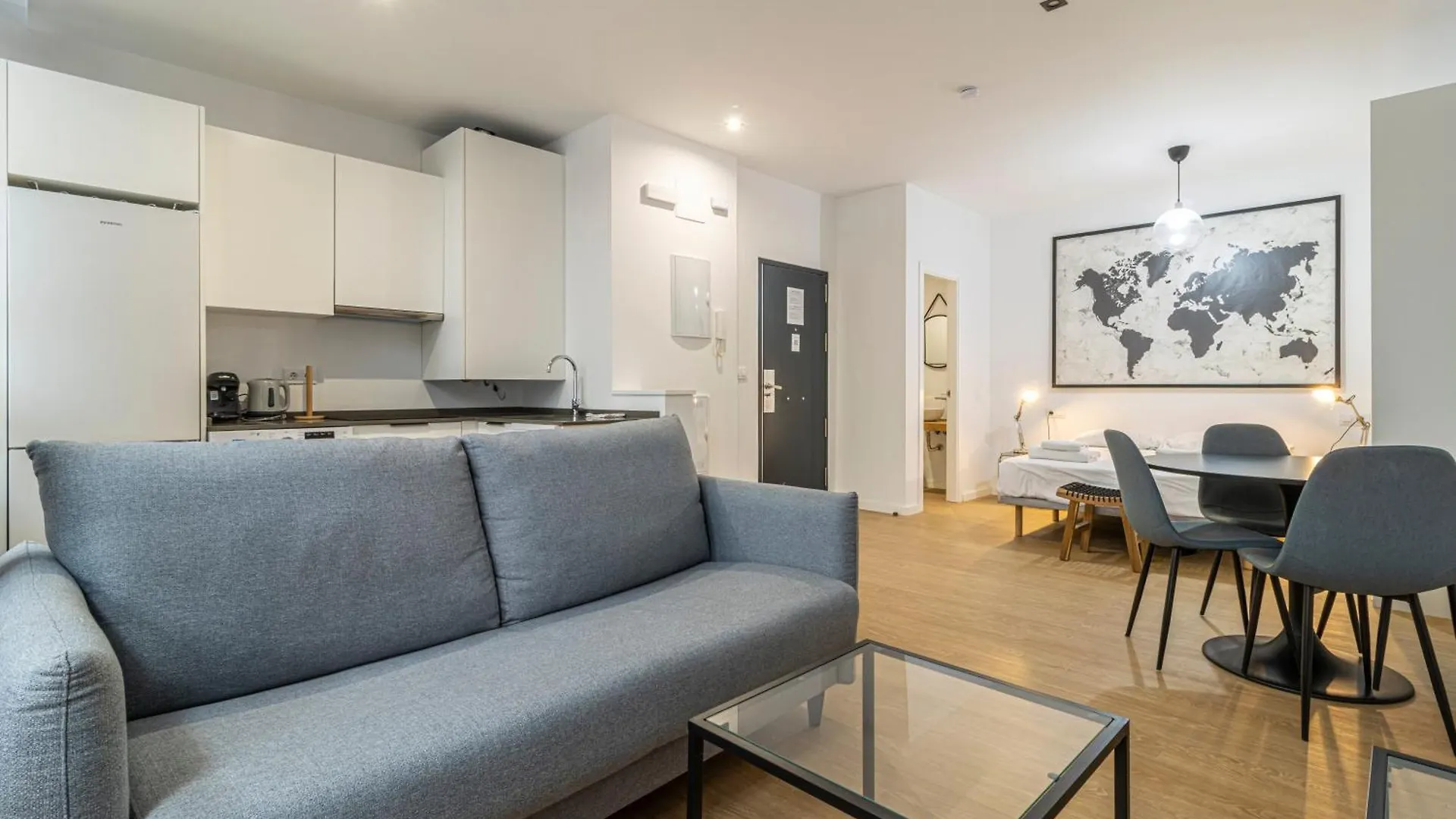 Allo Apartments Santa Maria III Centro Loft Jerez de la Frontera Spain
