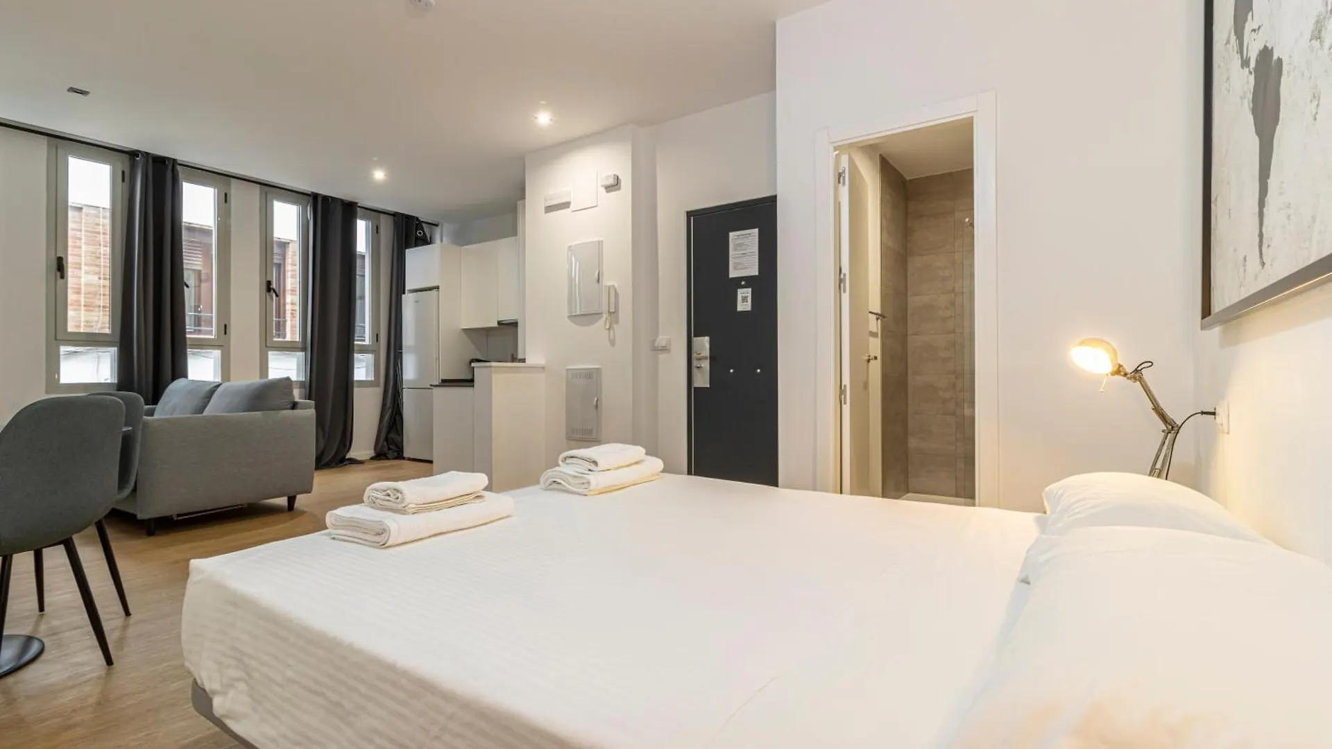 Allo Apartments Santa Maria III Centro Loft Jerez de la Frontera